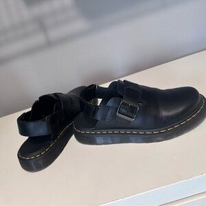 Dr. Martens Jorge II Slingbacks Size 8